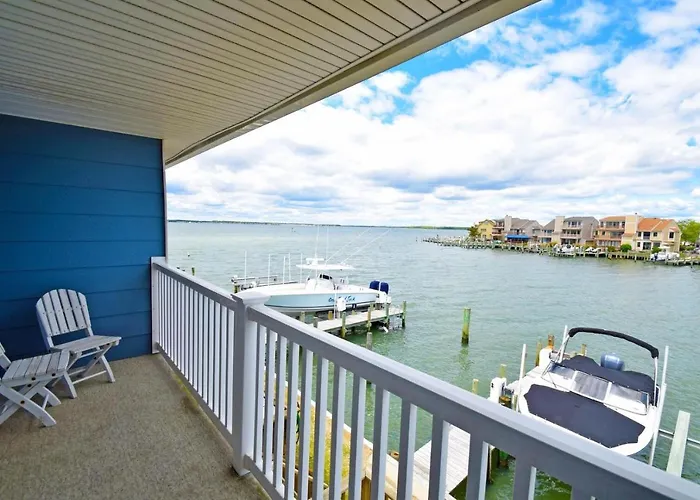 Vantage Point 5 Townhouse * Ocean City