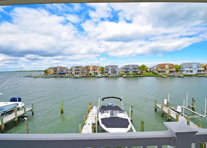 Vantage Point 5 Townhouse Ocean City