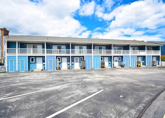 Vantage Point 5 Townhouse * Ocean City