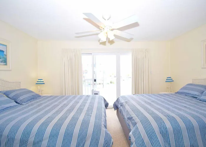 Vantage Point 5 Townhouse Holiday home Ocean City
